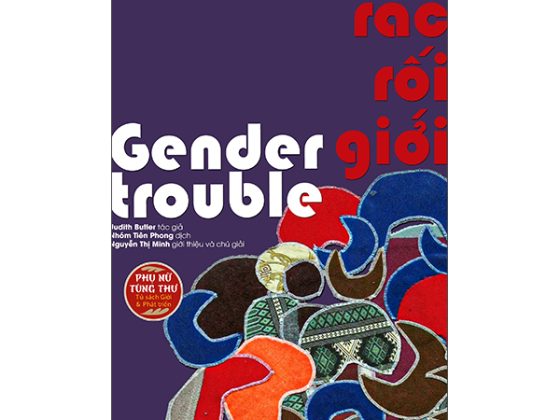 Rắc Rối Giới - Gender Trouble PDF