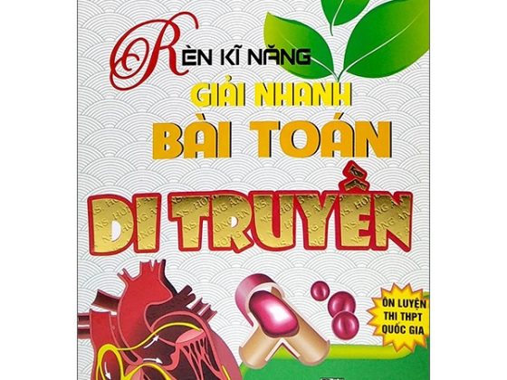 Rèn Kĩ Năng Giải Nhanh Bài Toán Di Truyền PDF