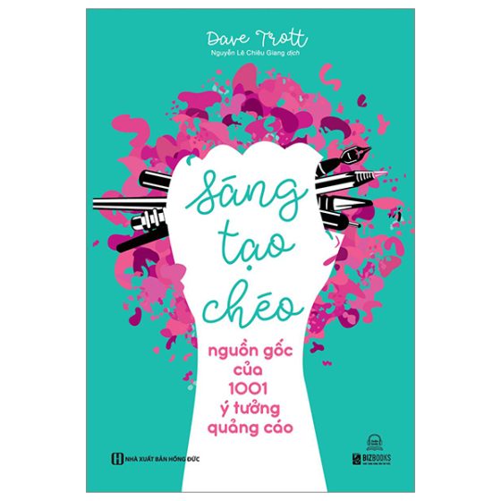 Sáng Tạo Chéo - Nguồn Gốc Của 1001 Ý Tưởng Quảng Cáo PDF