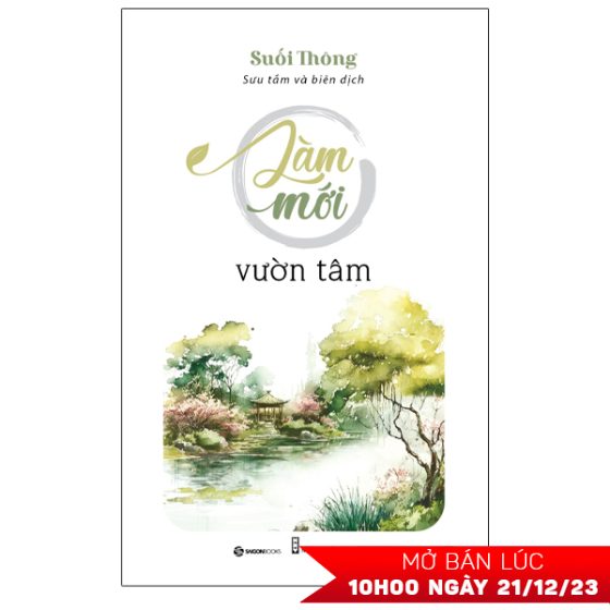 [FAHASA DAY] Làm Mới Vườn Tâm PDF