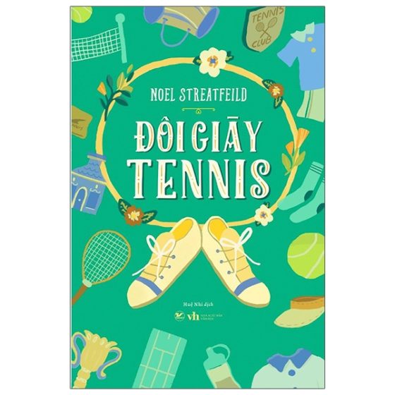 Shoe Books - Đôi Giày Tennis (1937) PDF