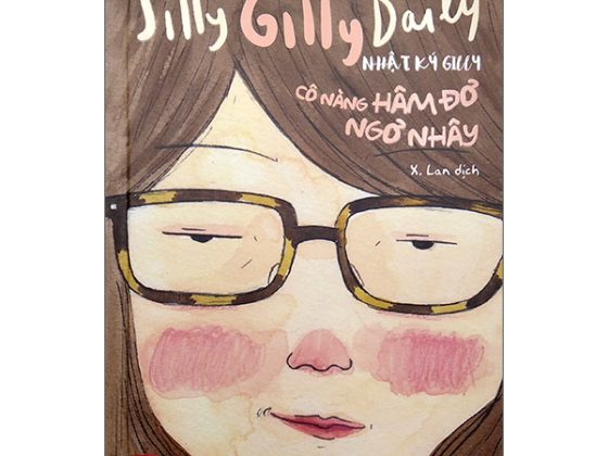 Silly Gilly Daily - Nhật Ký Gilly Cô Nàng Hâm Đơ, Ngơ Nhây PDF