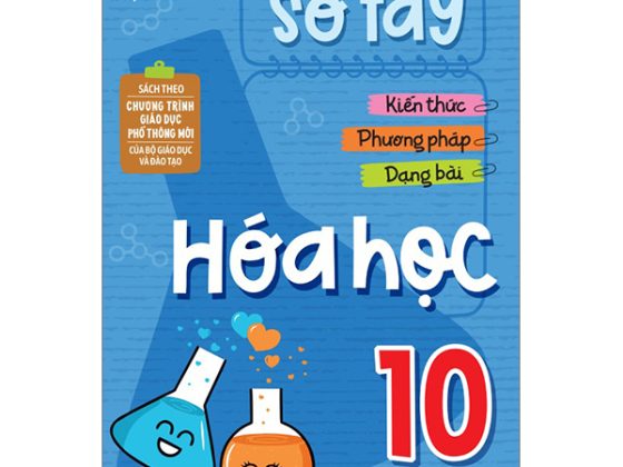 Sổ Tay Kiến Thức-Phương Pháp-Dạng Bài Hóa Học 10 PDF