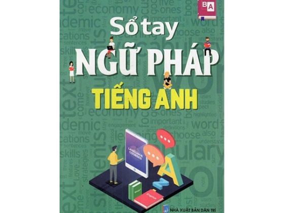 Sổ Tay Ngữ Pháp Tiếng Anh PDF