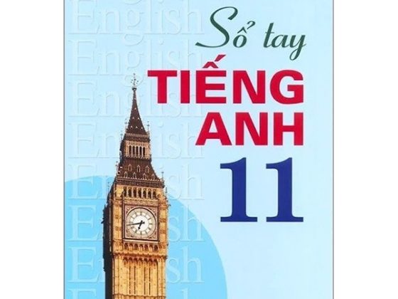 Sổ Tay Tiếng Anh Lớp 11 PDF