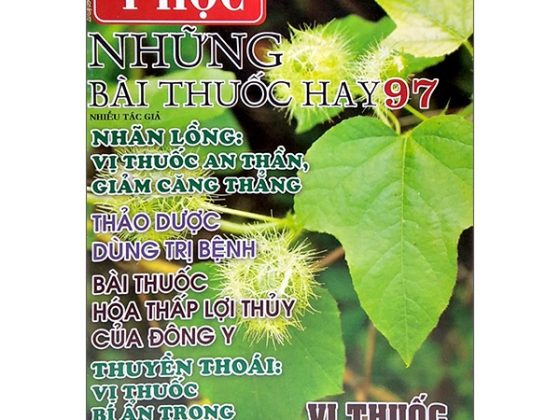 Sổ Tay Y Học - Những Bài Thuốc Hay 97 PDF