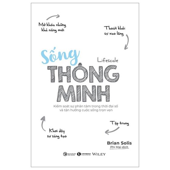 Sống Thông Minh - Kiểm Soát Sự Phân Tâm Trong Thời Đại Số Và Tận Hưởng Cuộc Sống Trọn Vẹn PDF