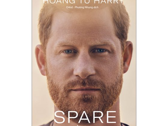 Spare - Kẻ Dự Bị PDF