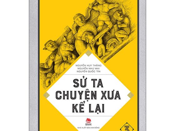 Sử Ta - Chuyện Xưa Kể Lại - Tập 3 PDF