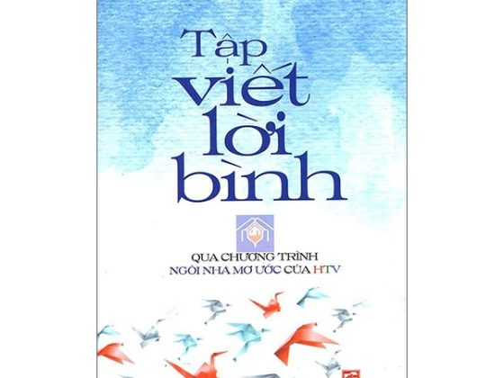 Tập Viết Lời Bình Qua Chương Trình Ngôi Nhà Mơ Ước HTV PDF