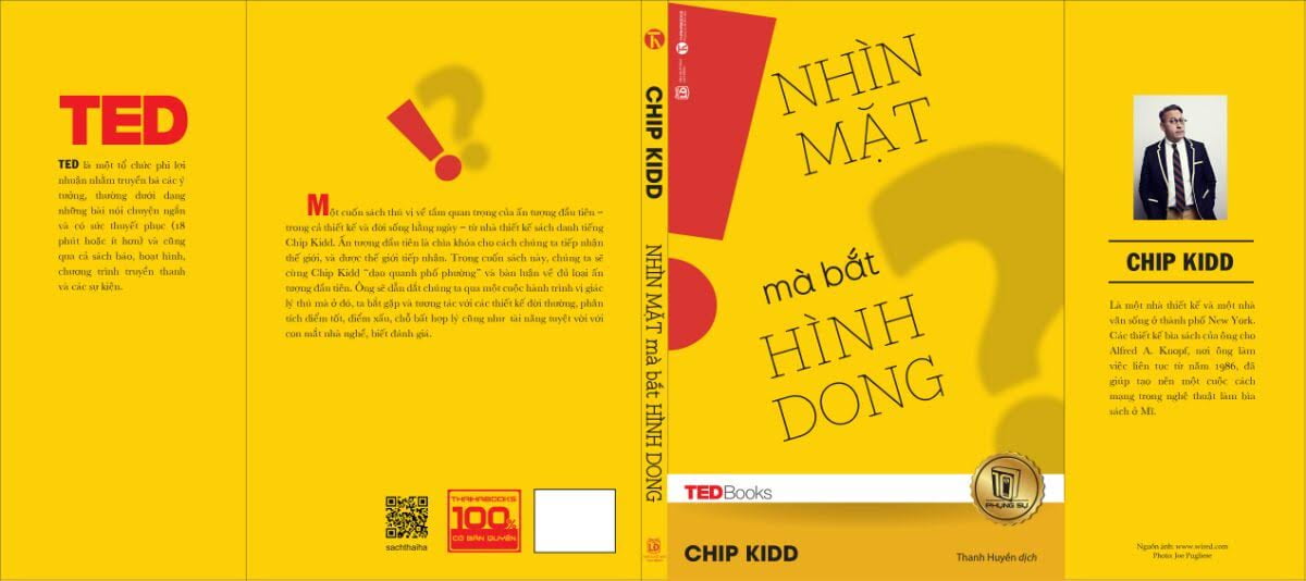 TedBooks - Nhìn Mặt Mà Bắt Hình Dong PDF TedBooks - Nhìn Mặt Mà Bắt Hình Dong PDF