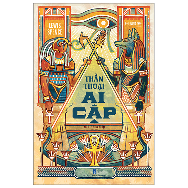 Thần Thoại Ai Cập PDF Thần Thoại Ai Cập PDF