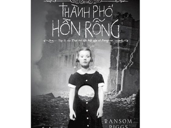 Thành Phố Hồn Rỗng PDF