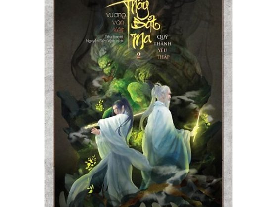 Thầy Bắt Ma (Tập 2): Quỷ Thành Yêu Tháp PDF