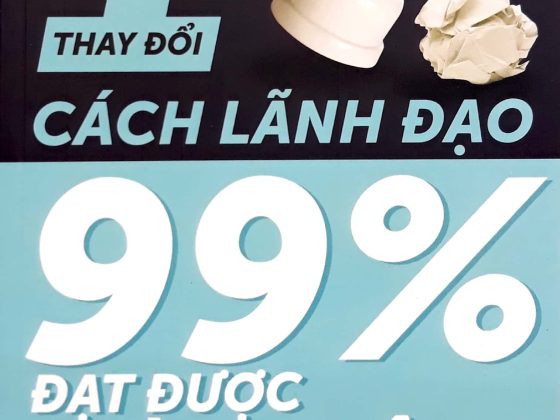 Thay Đổi 1% Cách Lãnh Đạo - 99% Đạt Thành Công PDF