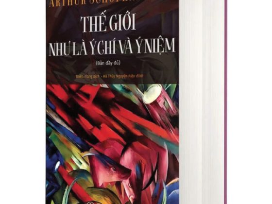 Thế Giới Như Là Ý Chí Và Ý Niệm PDF