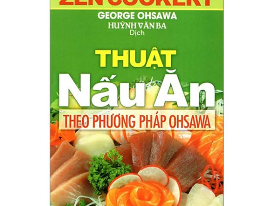 Thuật Nấu Ăn Theo Phương Pháp Ohsawa PDF