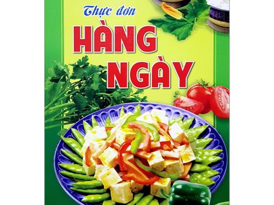 Thực Đơn Hàng Ngày (Tái Bản 2017) PDF