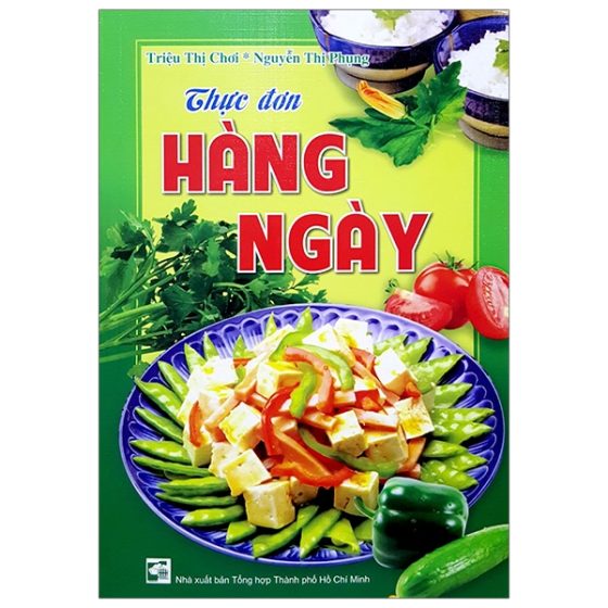 Thực Đơn Hàng Ngày (Tái Bản 2017) PDF