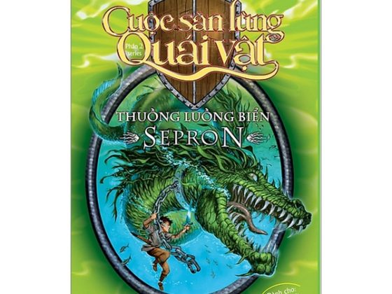 Thuồng Luồng Biển Sepron - Cuộc Săn Lùng Quái Vật PDF