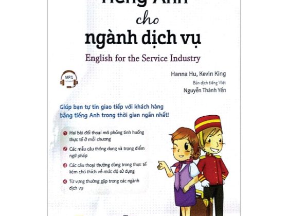 Tiếng Anh Cho Ngành Dịch Vụ (Sách Kèm CD) PDF