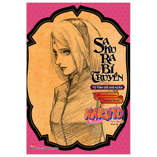 Tiểu Thuyết Naruto - Sakura Bí Truyền - Tư Tình Gửi Gió Xuân PDF Tiểu Thuyết Naruto - Sakura Bí Truyền - Tư Tình Gửi Gió Xuân PDF