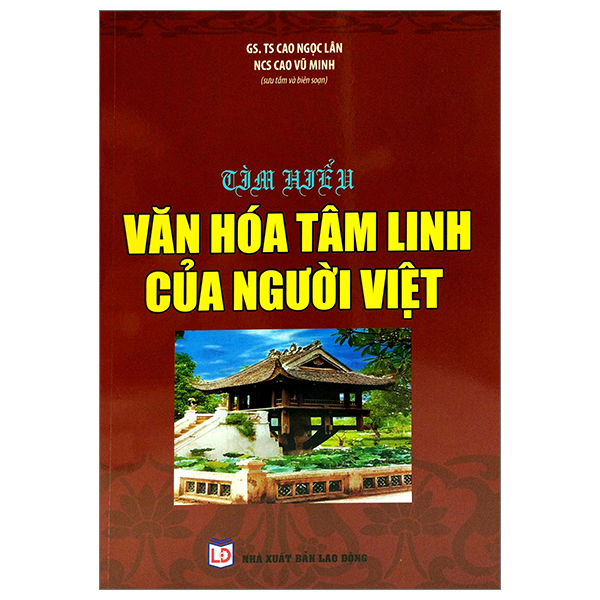 Tìm Hiểu Văn Hóa Tâm Linh Của Người Việt PDF Tìm Hiểu Văn Hóa Tâm Linh Của Người Việt PDF