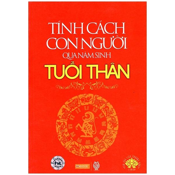 Tính Cách Con Người Qua Năm Sinh - Tuổi Thân PDF Tính Cách Con Người Qua Năm Sinh - Tuổi Thân PDF