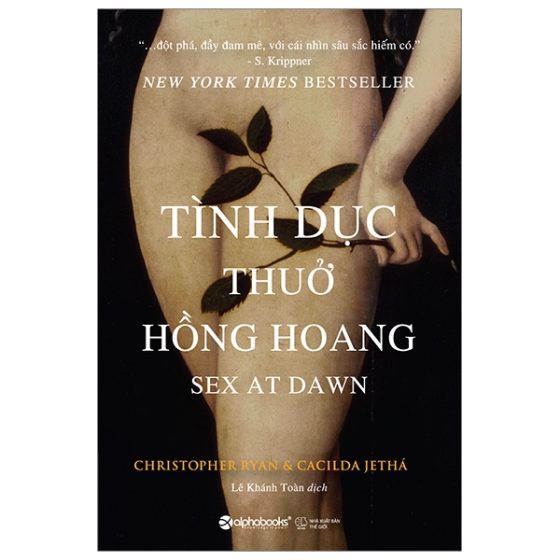 Tình Dục Thuở Hồng Hoang PDF