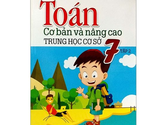 Toán Cơ Bản Và Nâng Cao 7 - Tập 2 PDF