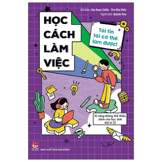 Tôi Tin Tôi Có Thể Làm Được - Học Cách Làm Việc PDF