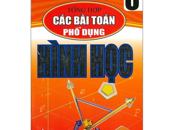 Tổng Hợp Các Bài Toán Phổ Dụng Hình Học 8 PDF