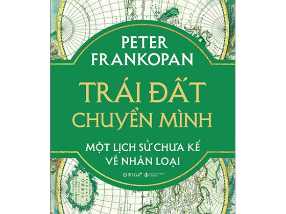 Trái Đất Chuyển Mình - Một Lịch Sử Chưa Kể Về Nhân Loại - Bìa Vải PDF