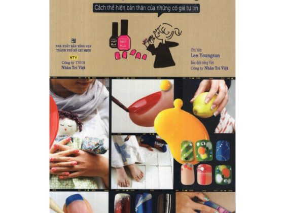 Trang Điểm Móng - Cách Thể Hiện Bản Thân Của Những Cô Gái Tự Tin PDF