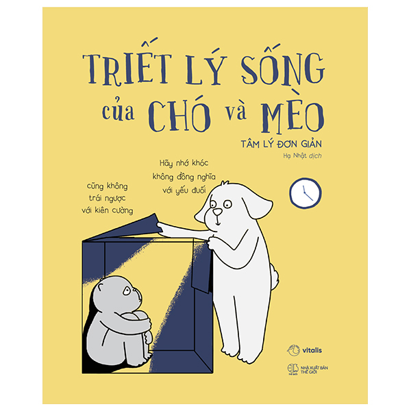 Triết Lý Sống Của Chó Và Mèo PDF Triết Lý Sống Của Chó Và Mèo PDF