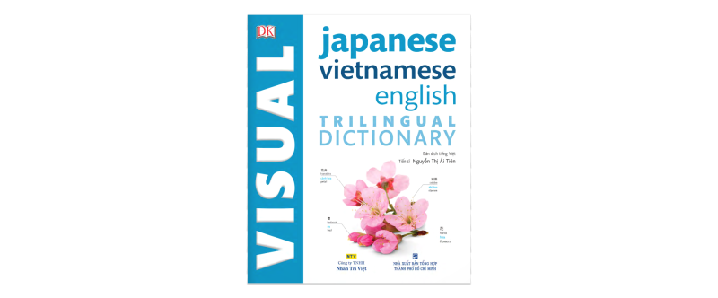 Trilingual Visual Dictionary - Japanese-Vietnamese-English PDF