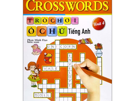 Trò Chơi Ô Chữ Tiếng Anh - Unit 4 PDF