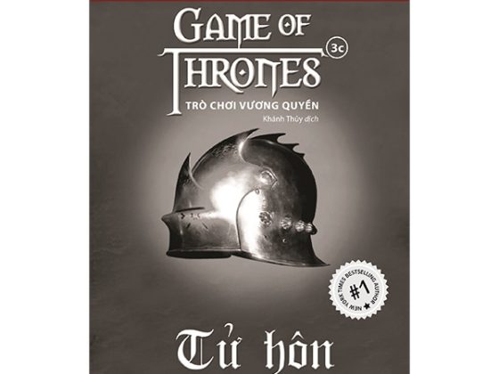Trò Chơi Vương Quyền 3C - Tử Hôn PDF