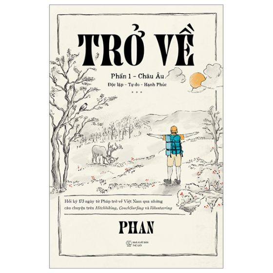 Trở Về - Phần 1: Châu Âu PDF