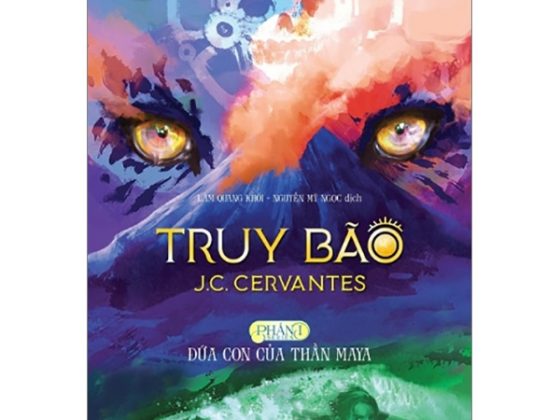 Truy Bão - Phần 1 - Đứa Con Của Thần Maya PDF