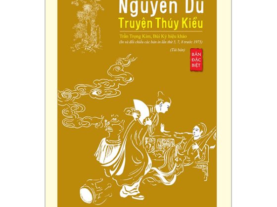 Truyện Thúy Kiều - Nguyễn Du PDF