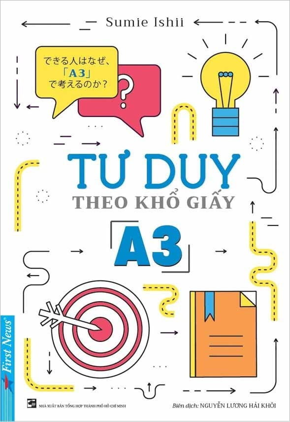 Tư Duy Theo Khổ Giấy A3 PDF Tư Duy Theo Khổ Giấy A3 PDF