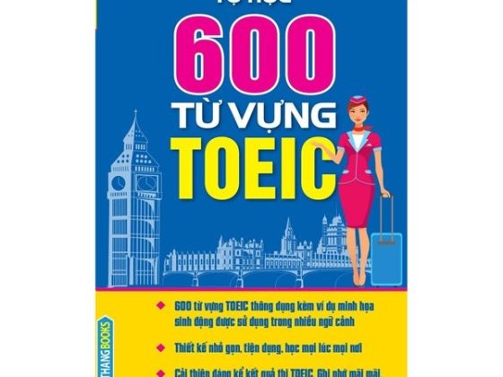 Tự Học 600 Từ Vựng Toeic PDF