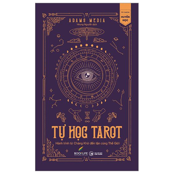 Tự Học Tarot - Hành Trình Từ Chàng Khờ Đến Tận Cùng Thế Giới PDF