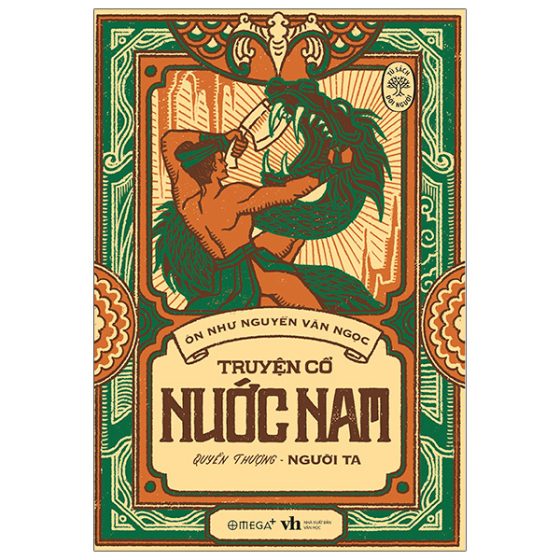 Tủ Sách Đời Người - Truyện Cổ Nước Nam: Quyển Thượng - Người Ta PDF