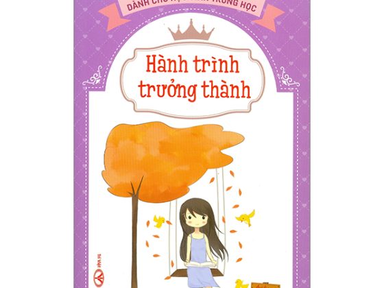 Tủ Sách Kỹ Năng Dành Cho Học Sinh Trung Học - Hành Trình Trưởng Thành PDF