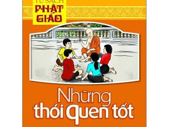Tủ Sách Phật Giáo - Những Thói Quen Tốt PDF