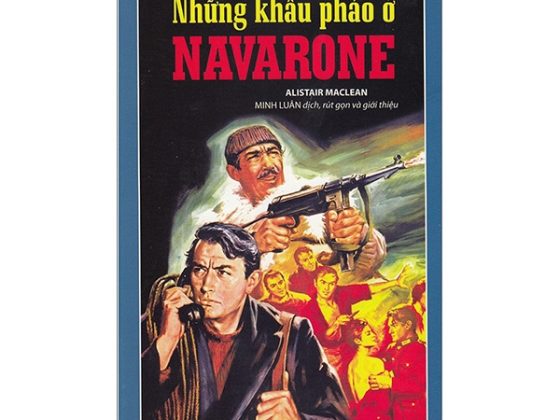 Tủ Sách Văn Học Cổ Điển Rút Gọn - Những Khẩu Pháo Ở Navarone PDF