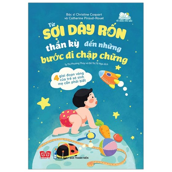 Từ Sợi Dây Rốn Thần Kỳ Đến Những Bước Đi Chập Chững PDF