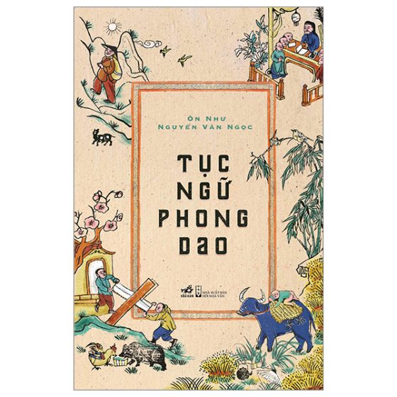 Tục Ngữ Phong Dao PDF